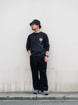 wakiさん（メンズ・165cm）の秋コーディネート