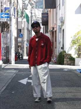 wakiさん（メンズ・165cm）の秋コーディネート