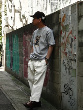 wakiさんのコーディネート