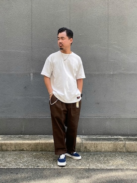 wakiさん(メンズ・165cm)の夏コーディネート