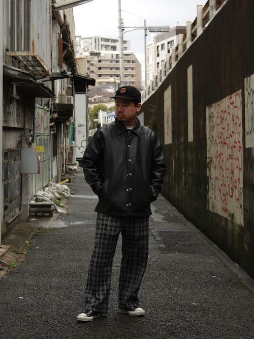 schott（ショット）の「Schott/ショット/SHEEP COACH JACKET