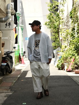 wakiさんのコーディネート