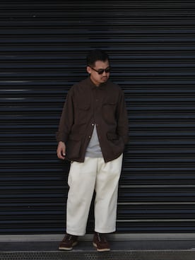 wakiさん(メンズ・165cm)の秋コーディネート