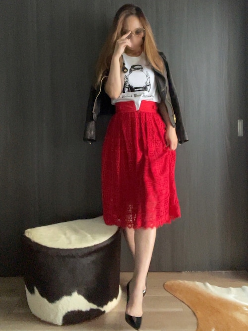 ももこさんのコーディネート