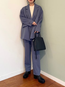 Mikuさん(レディース・162cm)の夏コーディネート