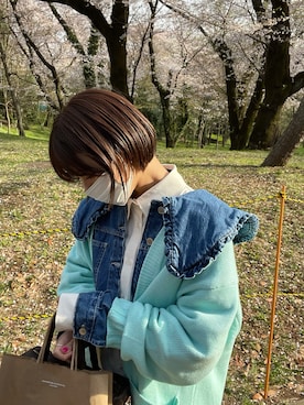 Mikuさんのコーディネート