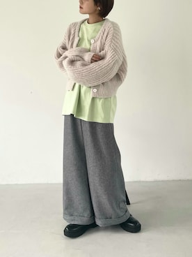 Mikuさんのコーディネート