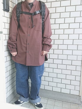 ばな奈さんのコーディネート