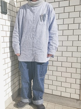 ばな奈さんのコーディネート