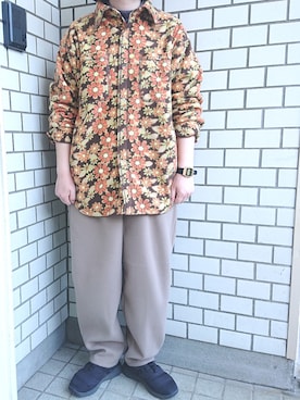 ばな奈さんのコーディネート