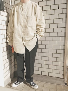 ばな奈さんのコーディネート