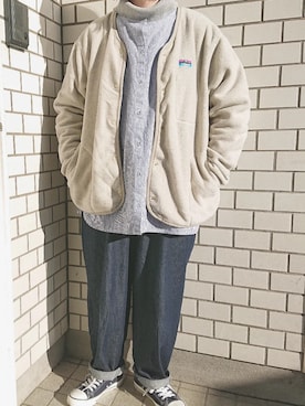 ばな奈さんのコーディネート