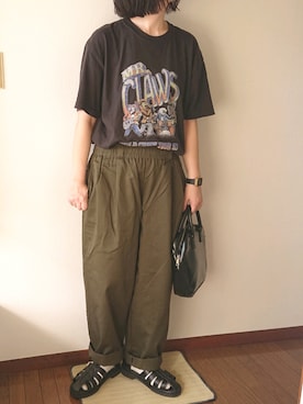 ばな奈さんのコーディネート