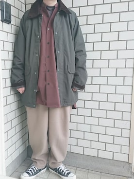 ばな奈さんのコーディネート