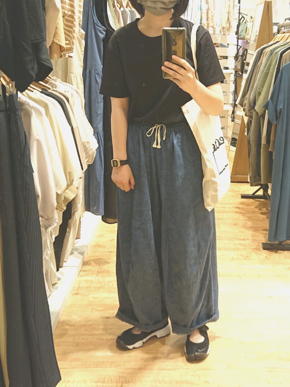BEAMS BOY（ビームスボーイ）の「○NEEDLES WOMAN / HD Pants