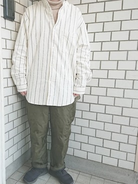 ばな奈さんのコーディネート