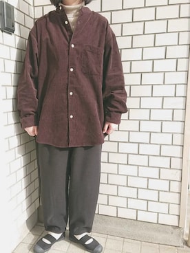 ばな奈さんのコーディネート