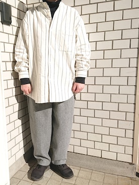 ばな奈さんのコーディネート