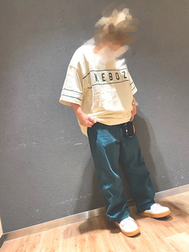 もずさんU160さんのコーディネート