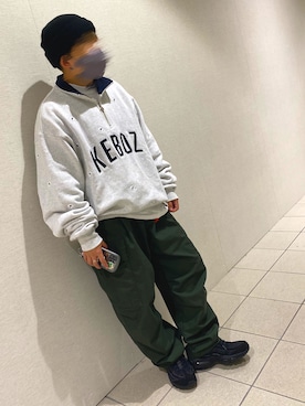 もずさんU160さんのコーディネート