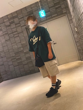 もずさんU160さんのコーディネート