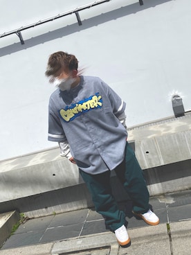 もずさんU160さんのコーディネート