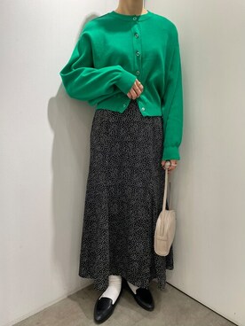 「SENSE OF PLACE by URBAN RESEARCH（センスオブプレイスバイアーバンリサーチ）のアイテム（その他）」を使った、chiharuさん（レディース・160cm）の春コーディネート