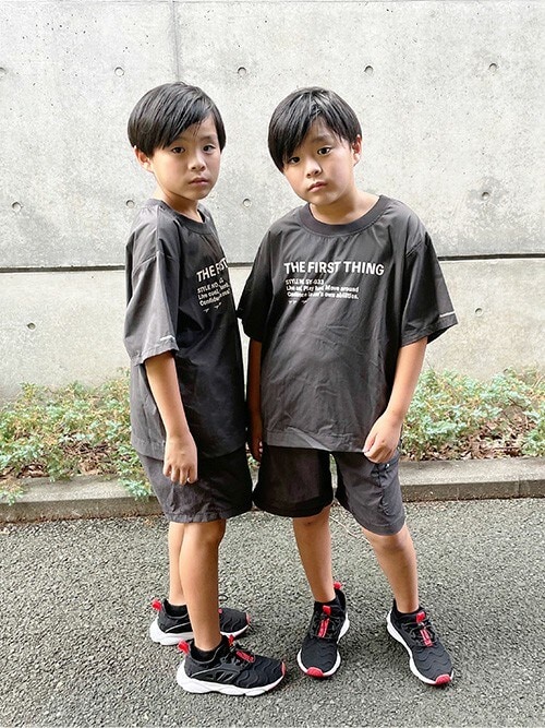 シューズ事業部achillesさんのスニーカーを使ったコーディネート Zozotown