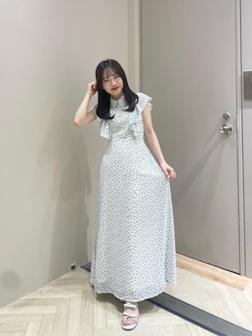 もちをさん(レディース・144cm)の夏コーディネート