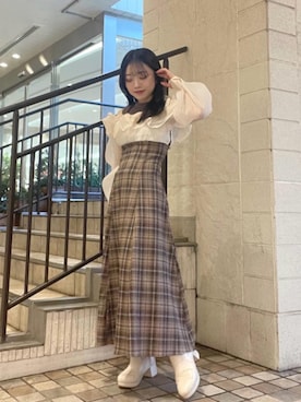 もちをさんのコーディネート