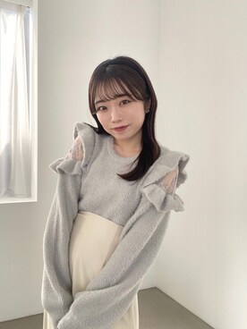 もちをさん（レディース・144cm）の秋コーディネート