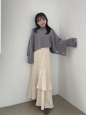 もちをさん（レディース・144cm）の秋コーディネート