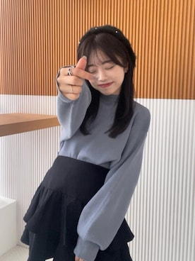 もちをさん（レディース・144cm）の秋コーディネート