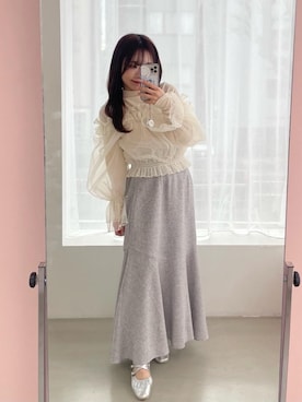 もちをさんのコーディネート