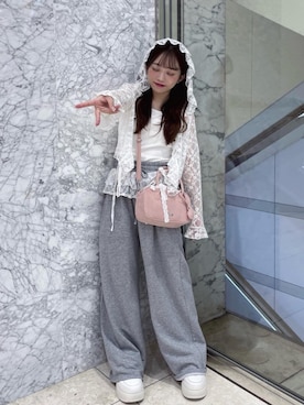もちをさん（レディース・144cm）の秋コーディネート