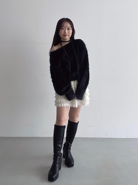 もちをさんのコーディネート