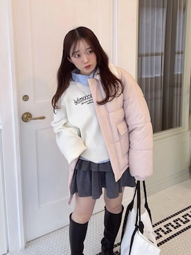 もちをさん（レディース・144cm）の秋コーディネート