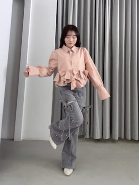 もちをさんのコーディネート