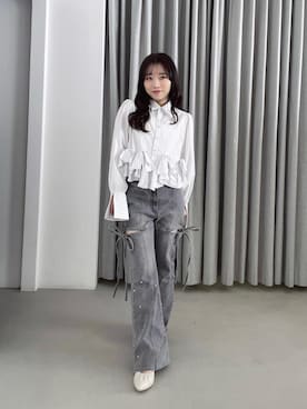 もちをさんのコーディネート