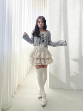 もちをさん(レディース・144cm)の冬コーディネート