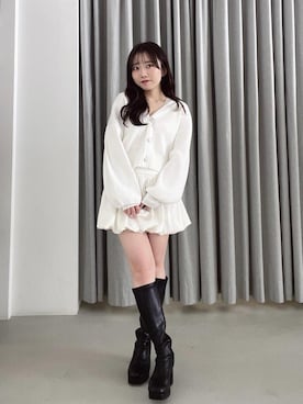 もちをさん（レディース・144cm）の春コーディネート