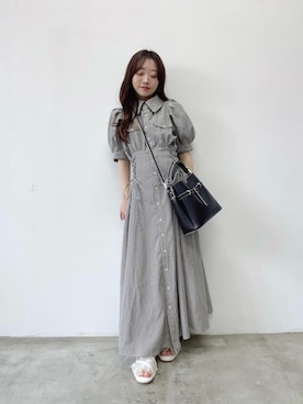 もちをさん(レディース・144cm)の春コーディネート