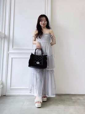 もちをさん（レディース・144cm）の春コーディネート