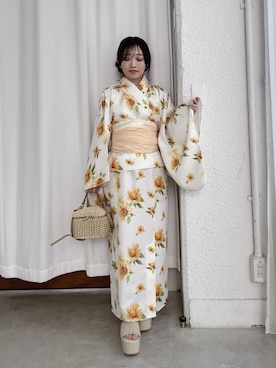 もちをさん(レディース・144cm)の春コーディネート