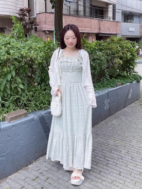 もちをさん(レディース・144cm)の春コーディネート