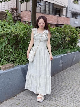 もちをさん(レディース・144cm)の春コーディネート