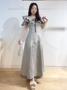 もちをさんのコーディネート