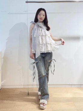 もちをさん(レディース・144cm)の春コーディネート