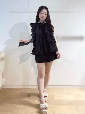 もちをさん(レディース・144cm)の春コーディネート