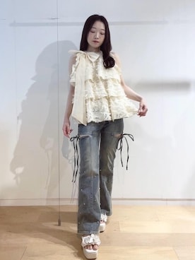 もちをさん(レディース・144cm)の春コーディネート